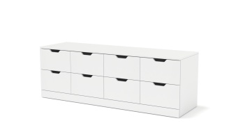Комод Нордли Nordli 17 в рассрочку