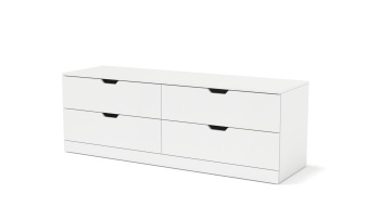 Комод Нордли Nordli 23 в рассрочку