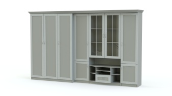 Классическая Стенка Моника-3 BMS
