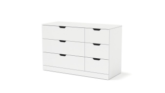 Комод Нордли Nordli 13 в рассрочку