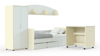 Набор Детская комната Миф 26 BMS