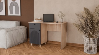 Письменный стол Рене 1 BMS на ножках