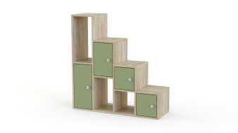 Лестница для кровати Розали 1 BMS