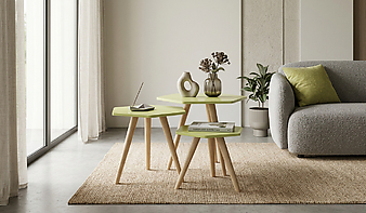 Журнальный стол Атом 6 BMS
