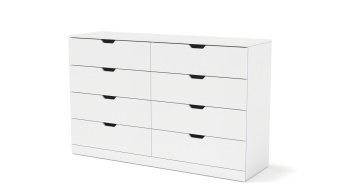 Комод Нордли Nordli 12 в рассрочку