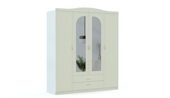 Распашной шкаф Марьяна BMS - новинка