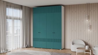 Шкаф распашной Джосс 10 BMS