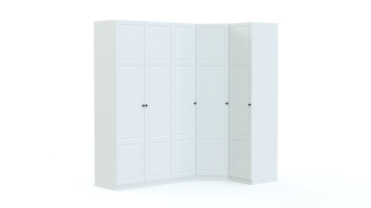 Шкаф угловой Франк 11 BMS