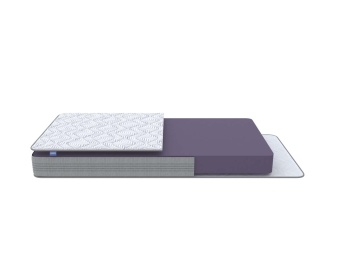 Матрас Aura Flex Comfort M Roll Grey