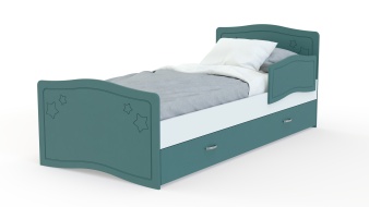 Узкая Кровать Daisy BMS