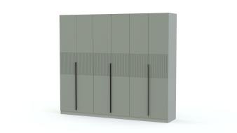 Шкаф распашной Реми 6 BMS