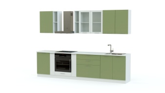 Современная Кухня Ксения