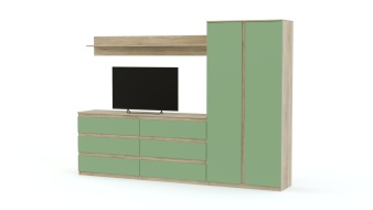 Стенка Лили 97 BMS