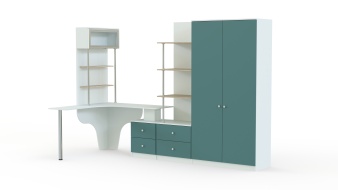 Детская Алиса 34 BMS