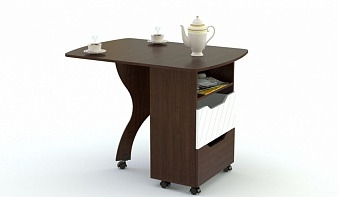 Стильный кухонный стол Диана 2 BMS