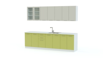 Кухня Даниила BMS