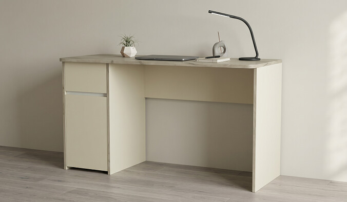 Стол письменный Радуга-1 BMS
