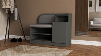 Обувница Меренга BMS