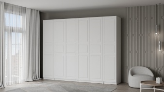 Шкаф распашной Пакс Тисседаль Pax Tyssedal 1 по индивидуальному заказу