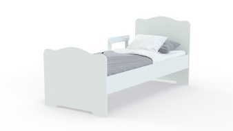 Кроватка Мишки BMS от 5 лет