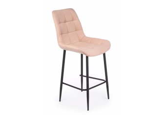 Большой Полубарный стул Челси 360