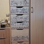 Комод Ричард 0,5 Р BMS - Фото от клиента