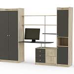 Детская стенка Стайл 11 BMS - Фото 4