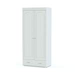 Шкаф платяной Элизабет ЭМ-6 BMS - Фото 5