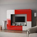 Стенка в гостиную Пенелопа-6 BMS - Фото 10