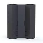 Угловой шкаф Юджин 9 BMS - Фото 7