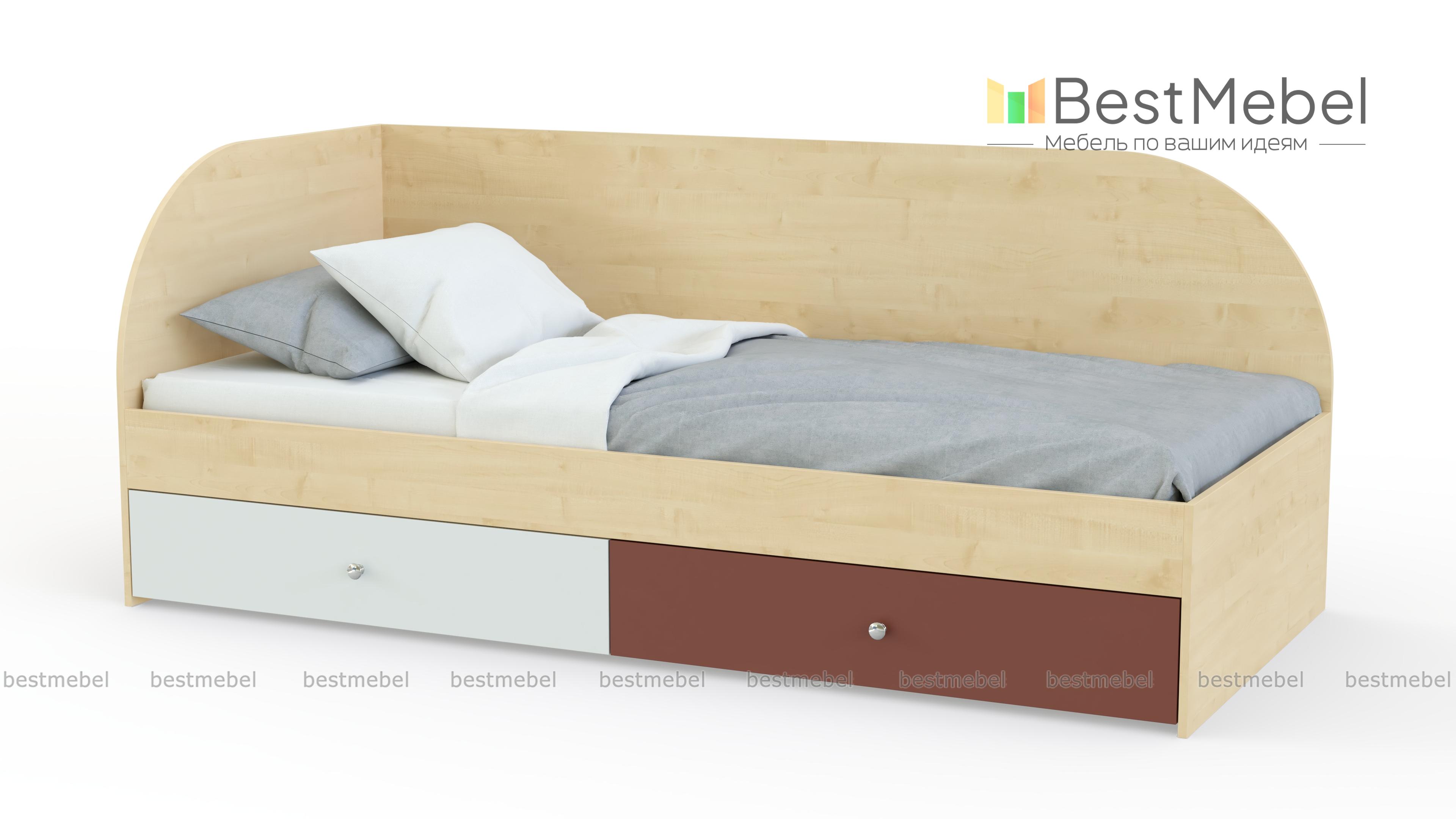 Детская кровать VMM 16 BMS - Фото