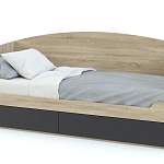 Кровать Адель BMS - Фото 1