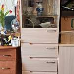 Шкаф-витрина Люксор BMS - Фото от клиента