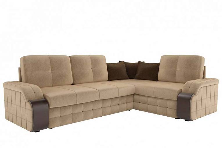 Угловой диван Николь BMS(Дельфин (Левый))