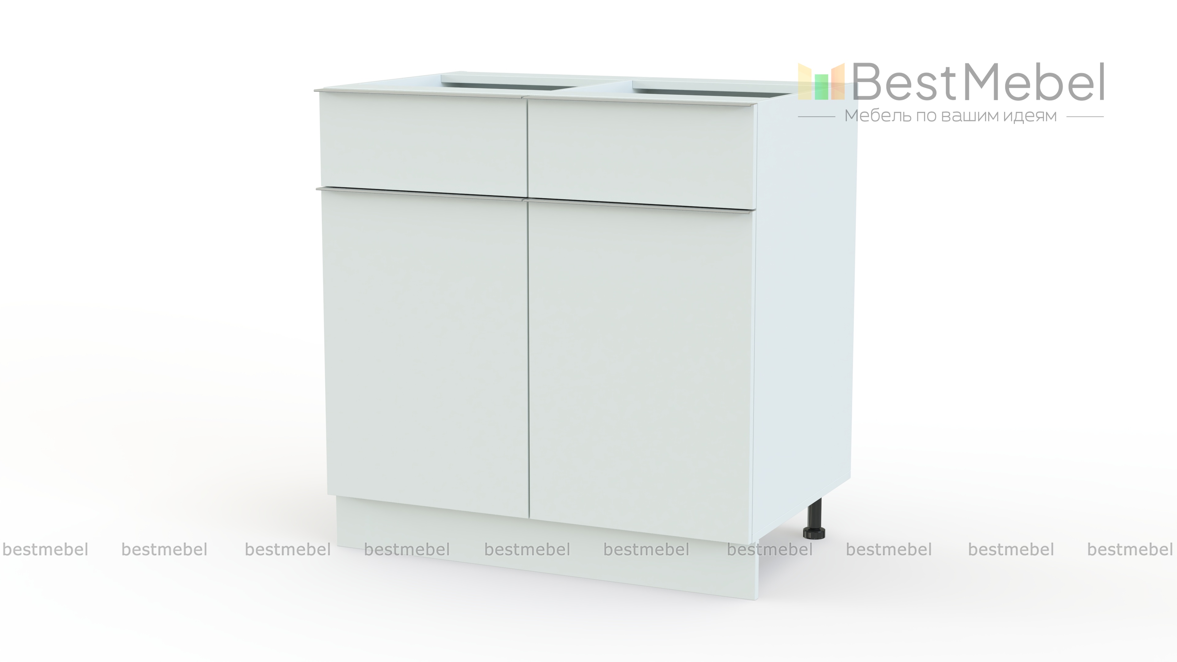 Шкаф нижний Фьюжн 2.2 BMS