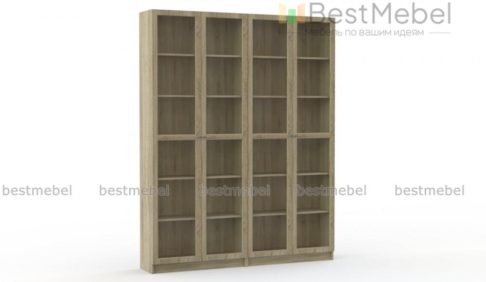 Шкаф Билли Оксберг Billy Oxberg 21 - Фото