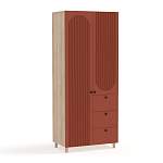 Шкаф распашной Рене 18 BMS - Фото 3