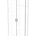 Шкаф Эконом 9