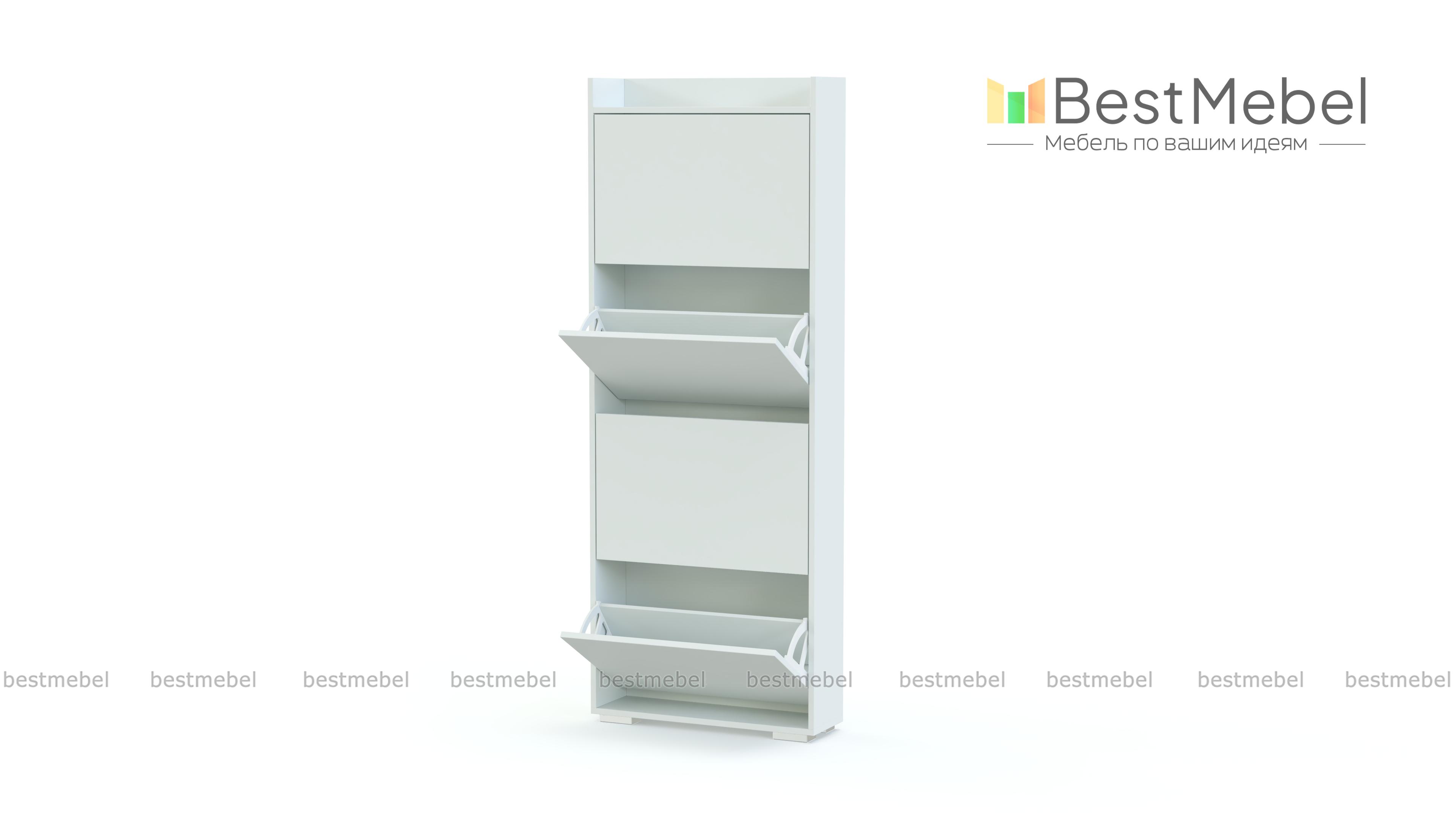 Обувница Анри 1 BMS - Фото