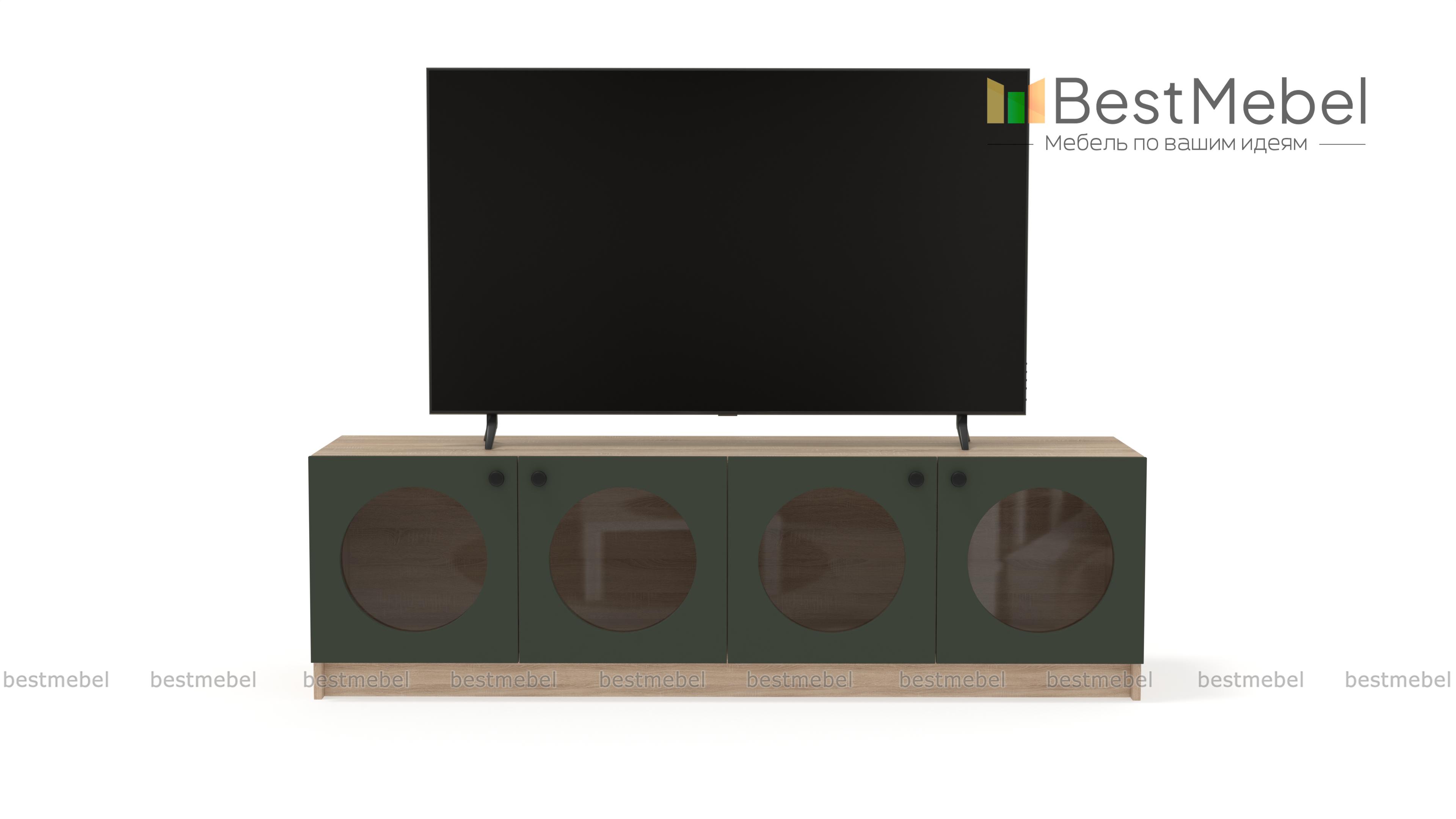 Тумба под ТВ Руди 9 BMS - Фото