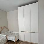 Распашной шкаф Бэверли BMS - Фото от клиента