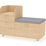 Обувница Стоун BMS - Фото 1