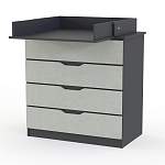 Пеленальный комод Фиона 3 BMS - Фото 6