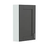 Шкаф верхний торцевой Лофт BMS - Фото 3