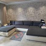 Угловой диван Toscania BMS - Фото от клиента