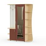 Прихожая Гамма МДФ BMS - Фото 7