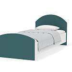 Кровать светлая Веер BMS - Фото 7