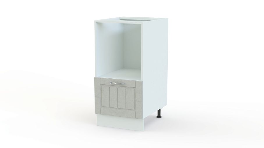 Шкаф нижний Лондон высокий духовой BMS - Фото