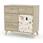 Комод Эльза 12 BMS - Фото 1