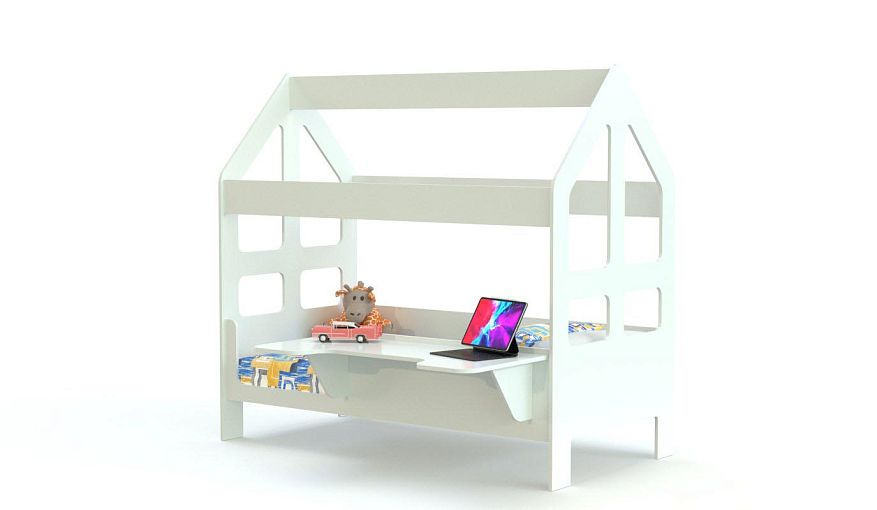 Кровать-домик Искра 10.3 BMS - Фото